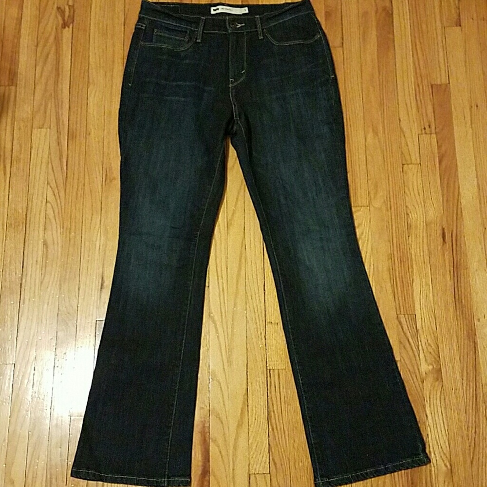 Levi's 515 Bootcut Jeans